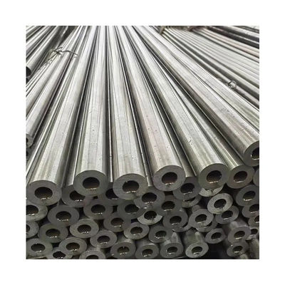 20# 45# Precision Steel Pipe Cold Drawn Astm A519 Pipe 40Cr