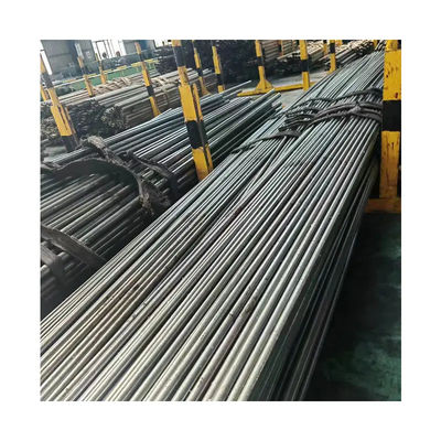 20# 45# Precision Steel Pipe Cold Drawn Astm A519 Pipe 40Cr