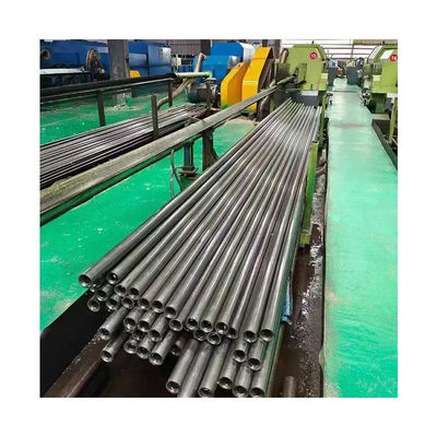 20# 45# Precision Steel Pipe Cold Drawn Astm A519 Pipe 40Cr