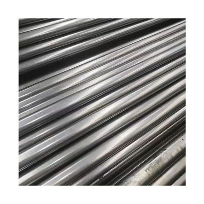 20# 45# Precision Steel Pipe Cold Drawn Astm A519 Pipe 40Cr