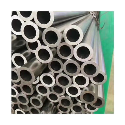 20# 45# Precision Steel Pipe Cold Drawn Astm A519 Pipe 40Cr