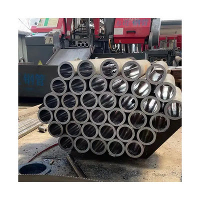 108×30 146×20 Steel Tubing Round Hydraulic Honed Pipe 20#  CE
