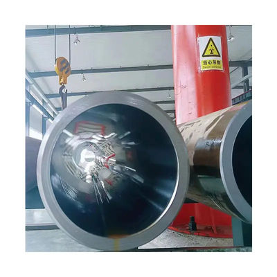 108×30 146×20 Steel Tubing Round Hydraulic Honed Pipe 20#  CE