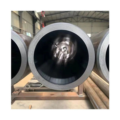 108×30 146×20 Steel Tubing Round Hydraulic Honed Pipe 20#  CE