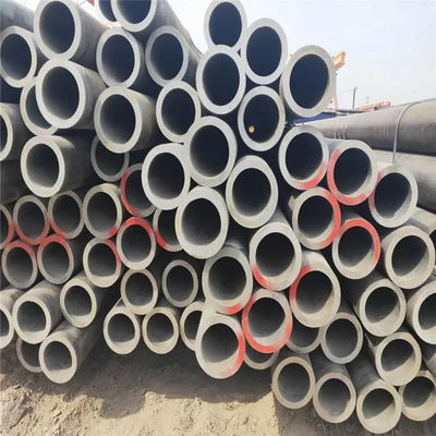 Thick Wall Pipe Non-Alloy Seamless Steel Pipe with Beveled End