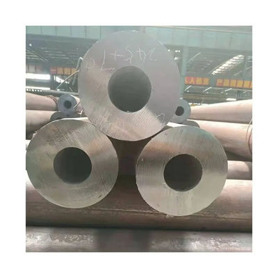 10# To 45# Hydraulic Steel Pipe Q345 Steel Pipe 8.18Mm Hot Rolled