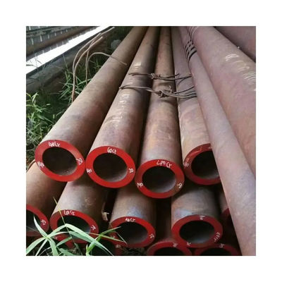 10# To 45# Hydraulic Steel Pipe Q345 Steel Pipe 8.18Mm Hot Rolled
