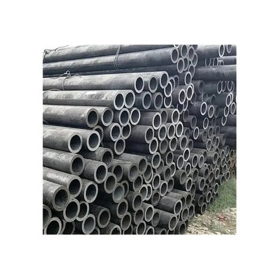 10# To 45# Hydraulic Steel Pipe Q345 Steel Pipe 8.18Mm Hot Rolled
