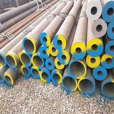 ASTM A53 API 5L Boiler Steel Pipe Astm A106 Gr B Smls 10# To 45#