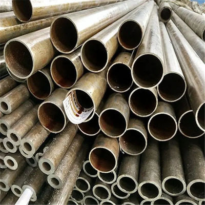 Carbon Steel Seamless Steel Pipe Hot Rolled Or Cold Drawn Technical Specifications Meeting Various Engineering Standards