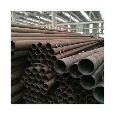 6m/5.8m Or Customized 13.7 - 610 Mm, DN8--DN600 Seamless Steel Pipe