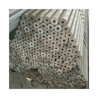 6m/5.8m Or Customized 13.7 - 610 Mm, DN8--DN600 Seamless Steel Pipe