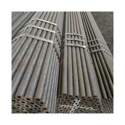 6m/5.8m Or Customized 13.7 - 610 Mm, DN8--DN600 Seamless Steel Pipe