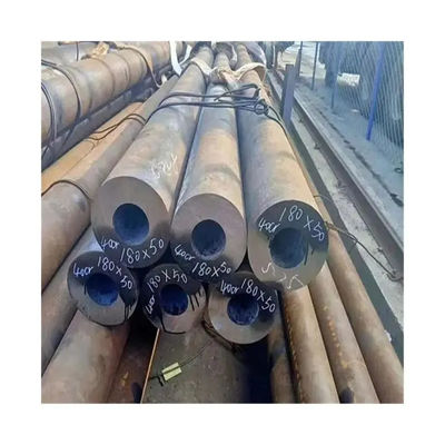 6m/5.8m Or Customized 13.7 - 610 Mm, DN8--DN600 Seamless Steel Pipe