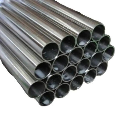 ASTM Seamless Steel Pipe Schedule 40 60 80 SS 904L Round