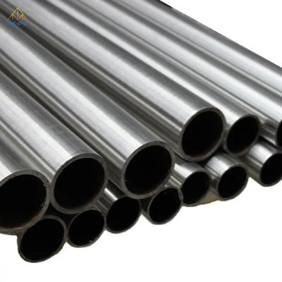 ASTM Seamless Steel Pipe Schedule 40 60 80 SS 904L Round