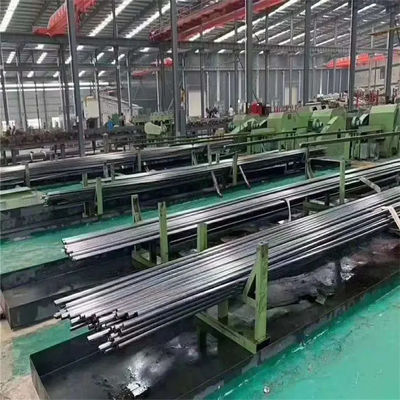 12M 6.4M 6M Water Pipe Low Pressure Hot Rolled Steel Pipe DN8 To DN600