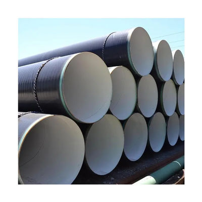 GB/T 3091, GB/T 13793, ASTM A252, ASTM A53 Large Diameter Specification Anti-Corrosion Pipes