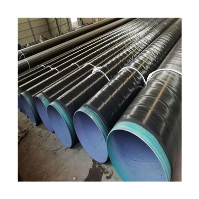 GB/T 3091, GB/T 13793, ASTM A252, ASTM A53 Large Diameter Specification Anti-Corrosion Pipes