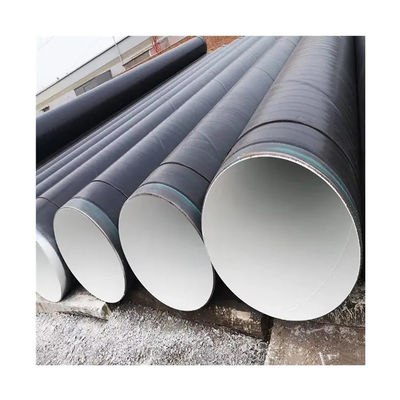 GB/T 3091, GB/T 13793, ASTM A252, ASTM A53 Large Diameter Specification Anti-Corrosion Pipes