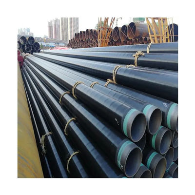 GB/T 3091, GB/T 13793, ASTM A252, ASTM A53 Large Diameter Specification Anti-Corrosion Pipes