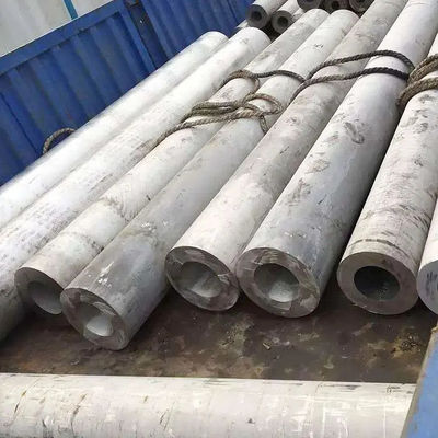 12M 6.4M 6M Water Pipe Low Pressure Hot Rolled Steel Pipe DN8 To DN600