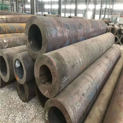 12M 6.4M 6M Water Pipe Low Pressure Hot Rolled Steel Pipe DN8 To DN600