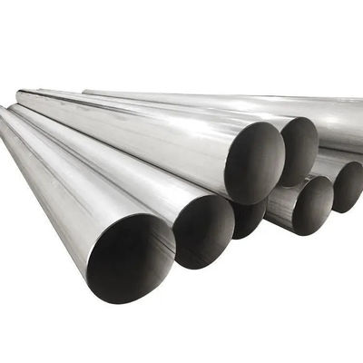 ERW 300 Series 302 303 304 304L 309S Stainless Steel Welded Pipe