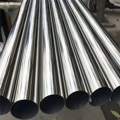 ERW 300 Series 302 303 304 304L 309S Stainless Steel Welded Pipe