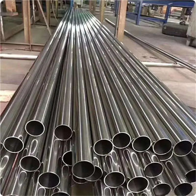 ERW 300 Series 302 303 304 304L 309S Stainless Steel Welded Pipe