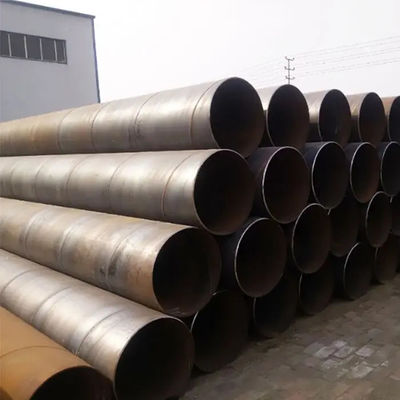 API 5L ASTM A53 Steel Welded Pipe Api 5l Gr X60 Large Diameter For Oil