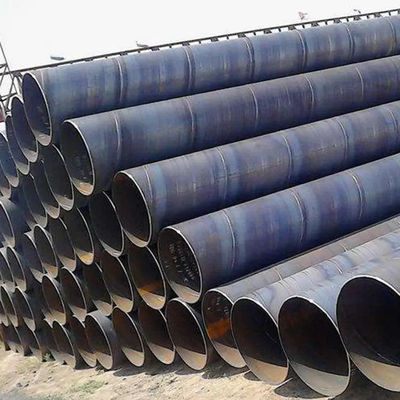API 5L ASTM A53 Steel Welded Pipe Api 5l Gr X60 Large Diameter For Oil