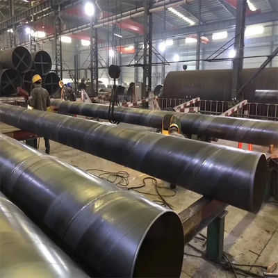 API 5L ASTM A53 Steel Welded Pipe Api 5l Gr X60 Large Diameter For Oil