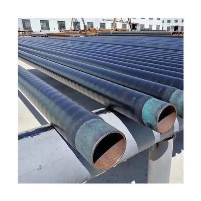 GB/T 3091, GB/T 13793, ASTM A252, ASTM A53 Large Diameter Specification Anti-Corrosion Pipes
