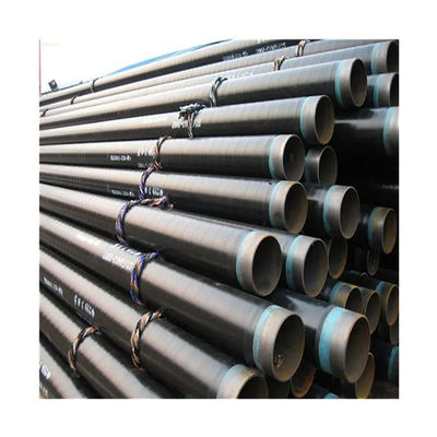 GB/T 3091, GB/T 13793, ASTM A252, ASTM A53 Large Diameter Specification Anti-Corrosion Pipes