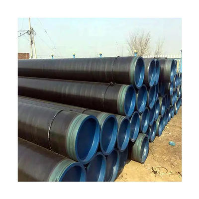 GB/T 3091, GB/T 13793, ASTM A252, ASTM A53 Large Diameter Specification Anti-Corrosion Pipes