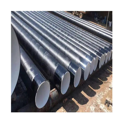 GB/T 3091, GB/T 13793, ASTM A252, ASTM A53 Large Diameter Specification Anti-Corrosion Pipes