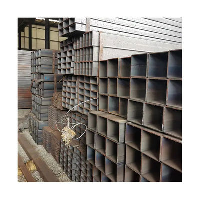 10#-45#, 16Mn, A53-A369, Q19 Welded Square Steel Pipe