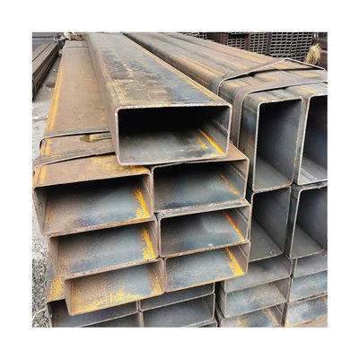 STM  DIN  GB  JIS  ASTM A513-2007   DIN EN 10208-1-1998  MS rectangular pipe
