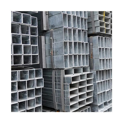 ASTM  DIN  GB  JIS  ASTM A513-2007 JIS G3466 ERW Rectangular Pipe