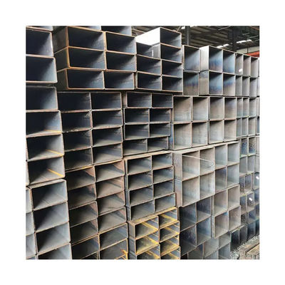 STM  DIN  GB  JIS ASTM A513-2007 DIN EN 10208-1-1998 Carbon Steel Rectangular Pipe
