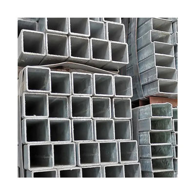 STM  DIN  GB  JIS ASTM A513-2007 DIN EN 10208-1-1998 Carbon Steel Rectangular Pipe