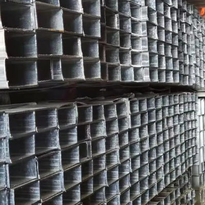 STM  DIN  GB  JIS ASTM A513-2007 DIN EN 10208-1-1998 Carbon Steel Rectangular Pipe