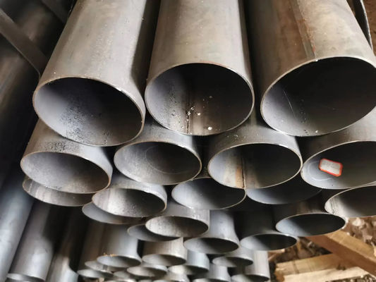 ERW Low Alloy Q345 Q355 Q355B Welded Steel Pipes