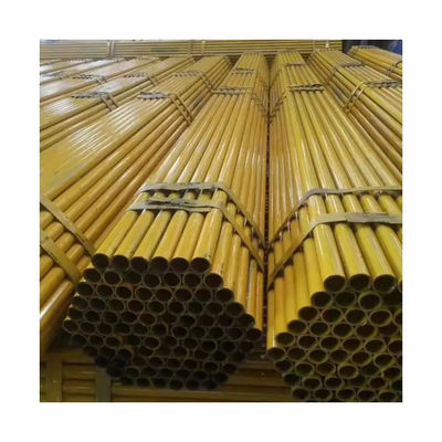 Q195 Q235 Q355 Thickness1-10mm Welded Round Tube
