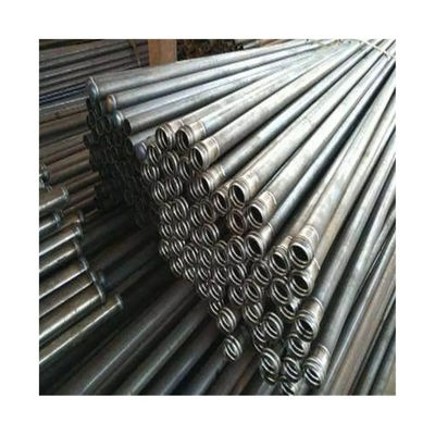 Q195 Q235 Q355 Thickness1-10mm Welded Round Tube