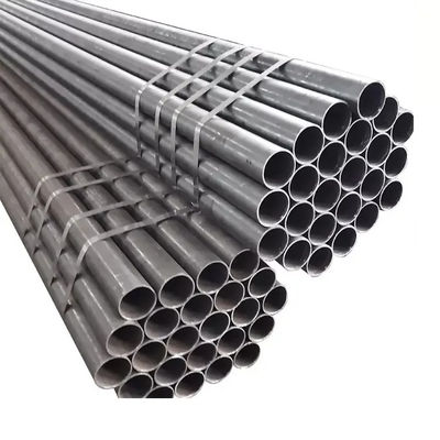 BS DIN Stainless Steel Round Pipe ASTM A53 Din Stainless Steel Pipe 15mm