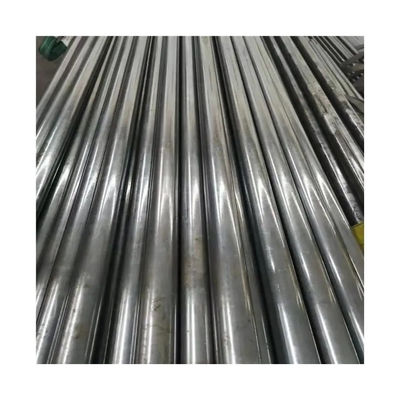 BS DIN Stainless Steel Round Pipe ASTM A53 Din Stainless Steel Pipe 15mm