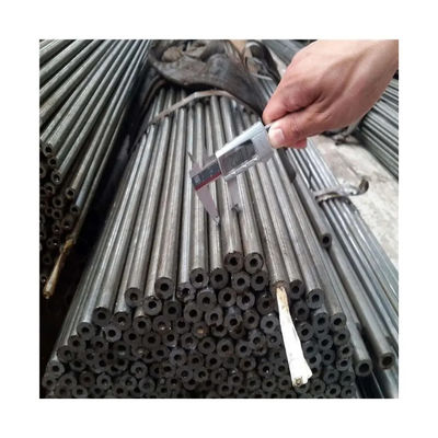 BS DIN Stainless Steel Round Pipe ASTM A53 Din Stainless Steel Pipe 15mm