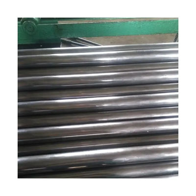 BS DIN Stainless Steel Round Pipe ASTM A53 Din Stainless Steel Pipe 15mm